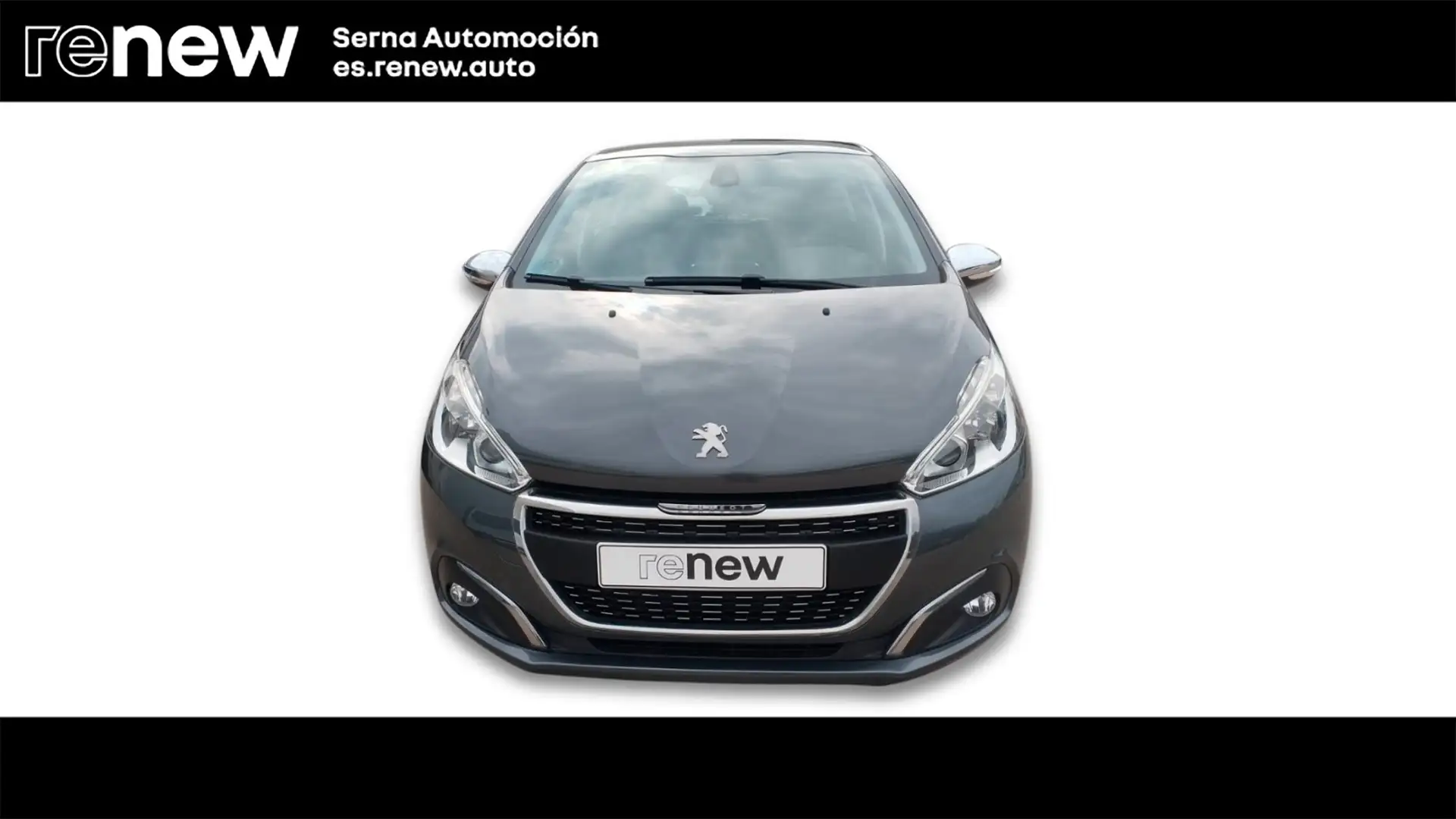 Peugeot 208 1.2 PureTech S&S Allure EAT6 110 - 2