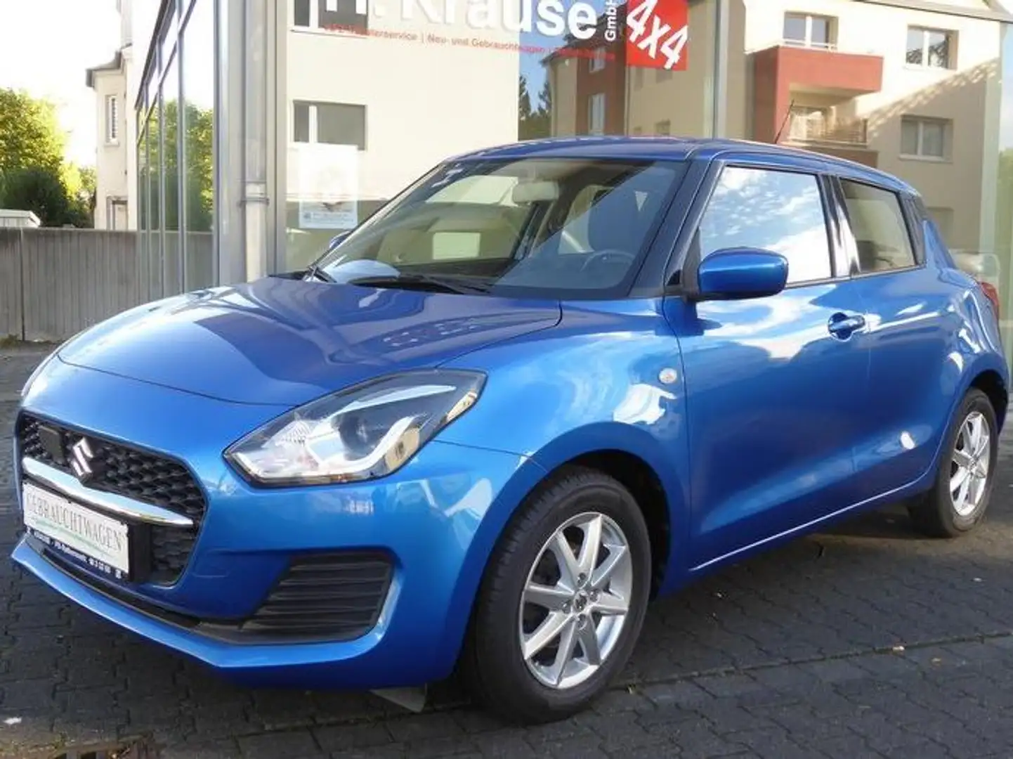 Suzuki Swift Swift 1.2 Dualjet Hybrid Club - 2