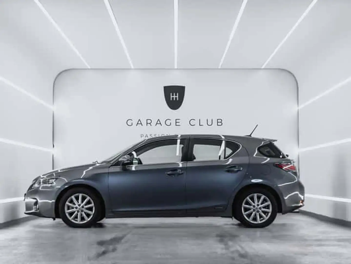 Lexus CT 200h F Sport - 2