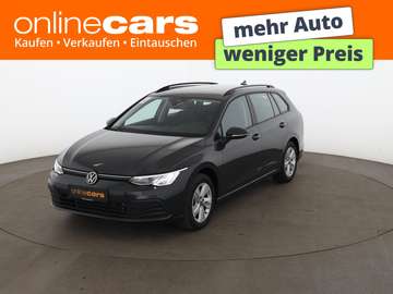 Golf VIII Variant 2.0 TDI Life LED STANDHZG AHK