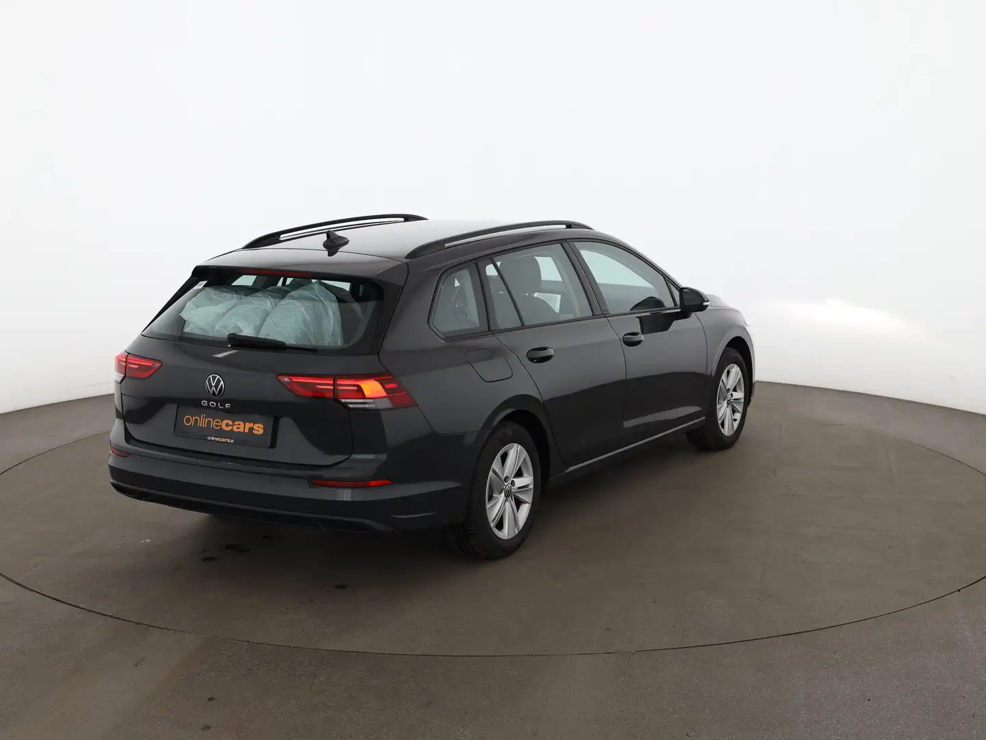 Volkswagen Golf Variant Golf VIII Variant 2.0 TDI Life LED STANDHZG AHK Grau - 2