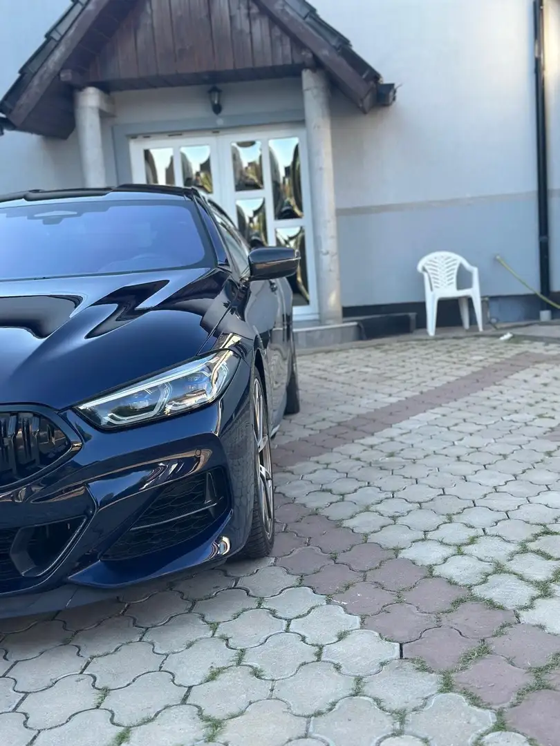 BMW M850 M850i xDrive Gran Coupe vollausstattung - 2