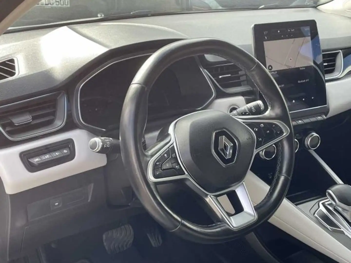 Renault Captur Edition One 140 EDC Schwarz - 2