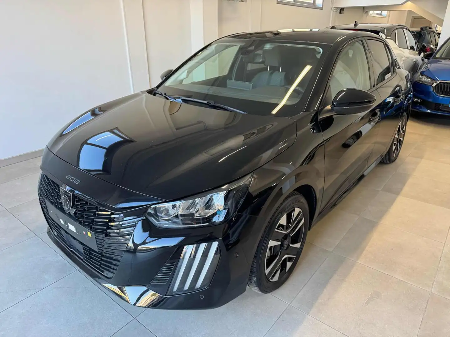 Peugeot 208 PureTech 100 Stop&Start 5 porte Allure Nero - 1