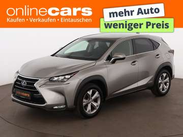 Luxury Line AWD Aut LED SKY RADAR LEDER