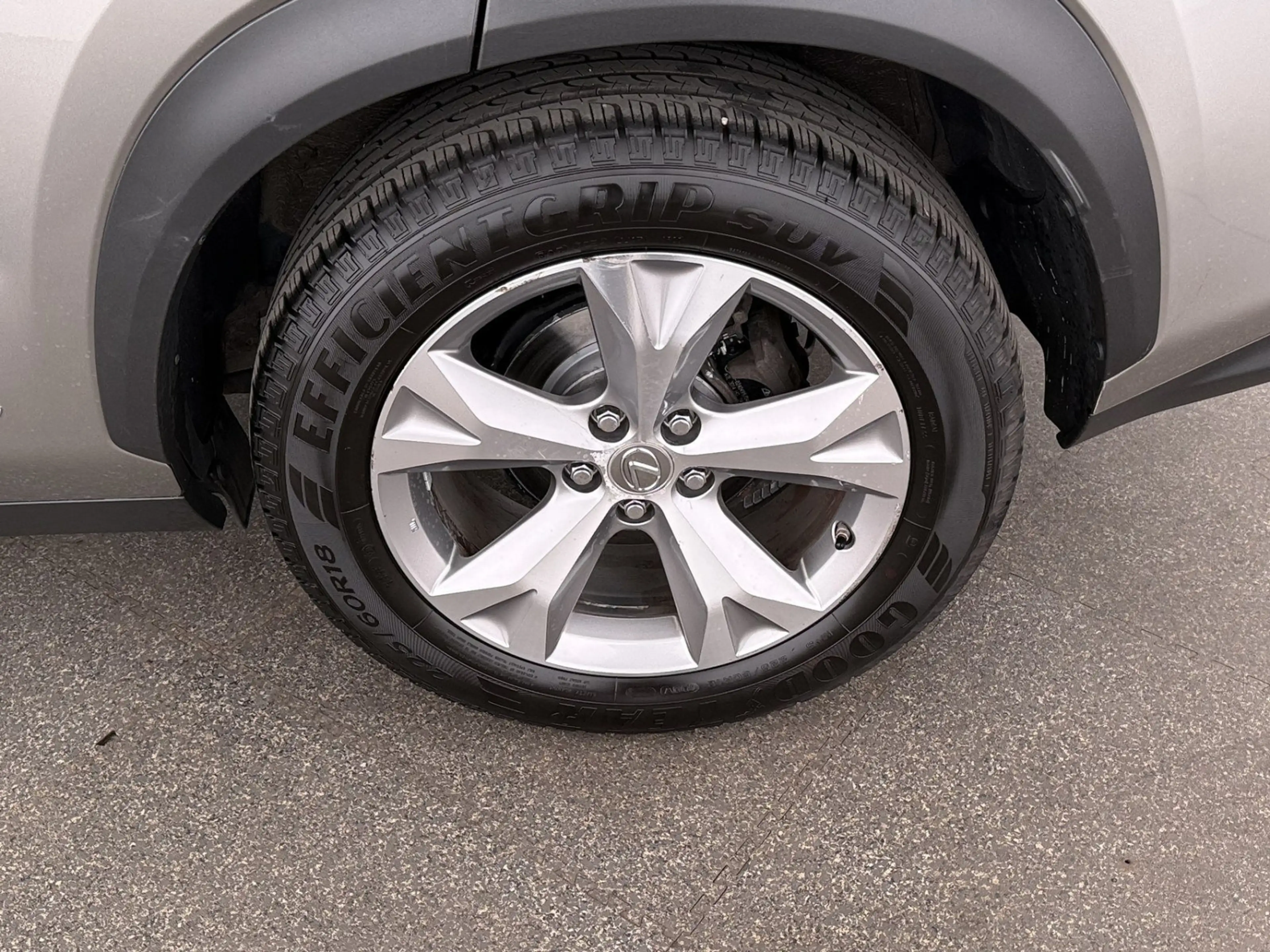 Lexus NX 300h Luxury Line AWD Aut LED SKY RADAR LEDER — photo 29