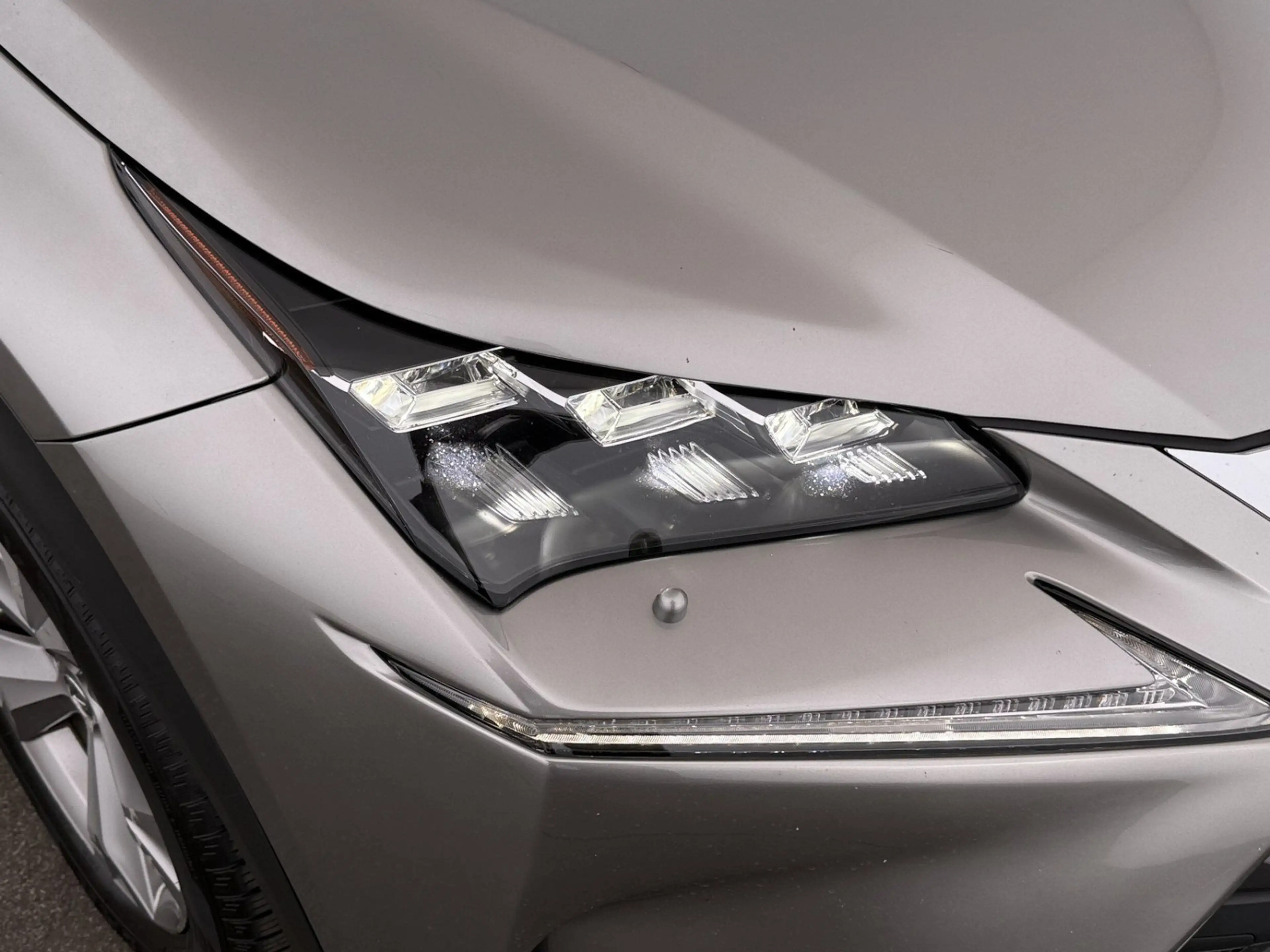 Lexus NX 300h Luxury Line AWD Aut LED SKY RADAR LEDER — photo 12