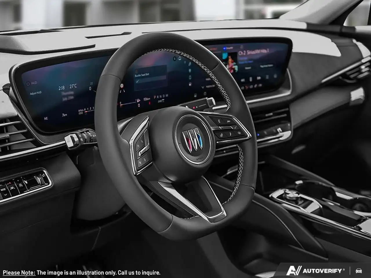 Buick Envision снимка Buick Envision