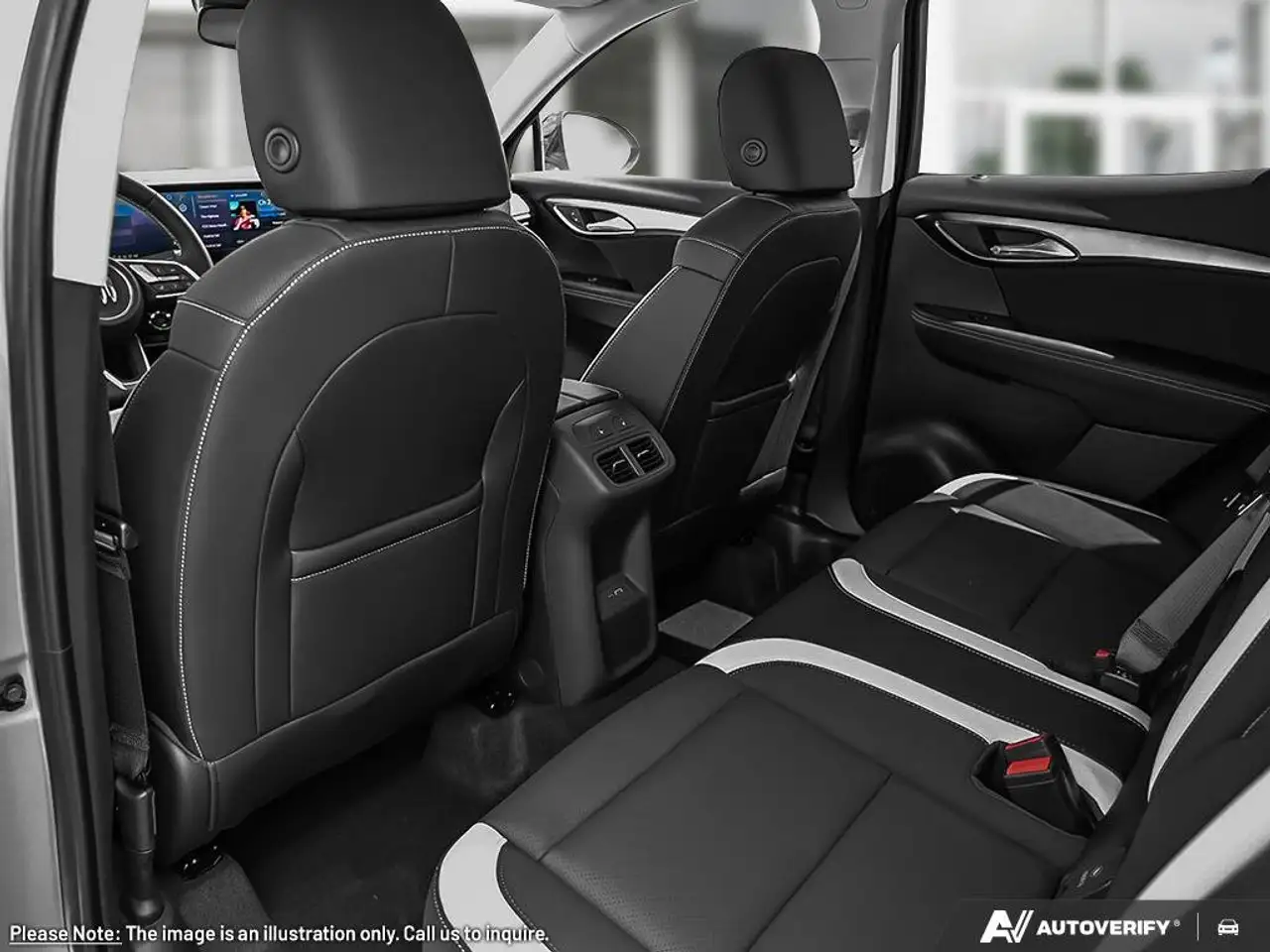 Buick Envision снимка Buick Envision