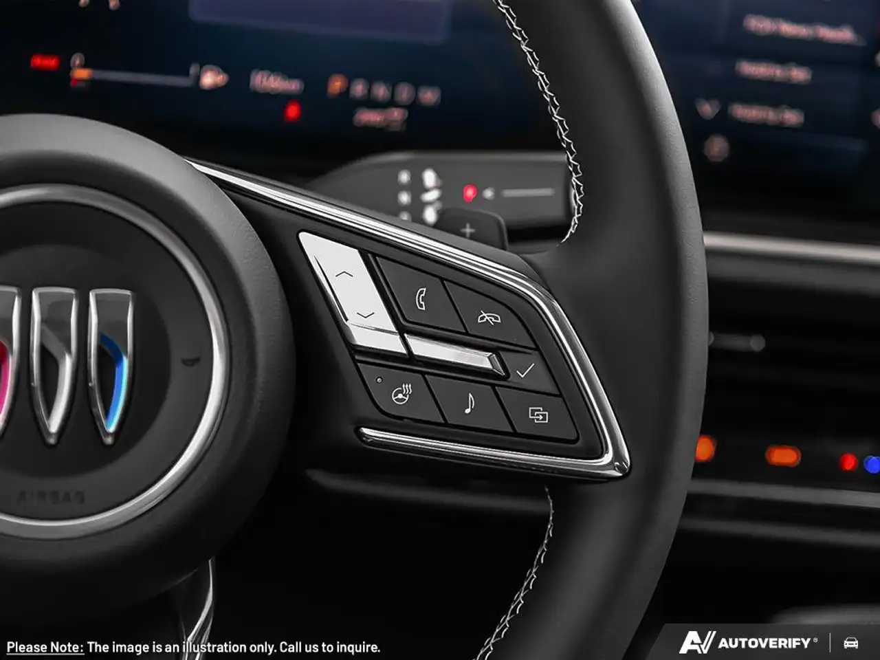 Buick Envision снимка Buick Envision