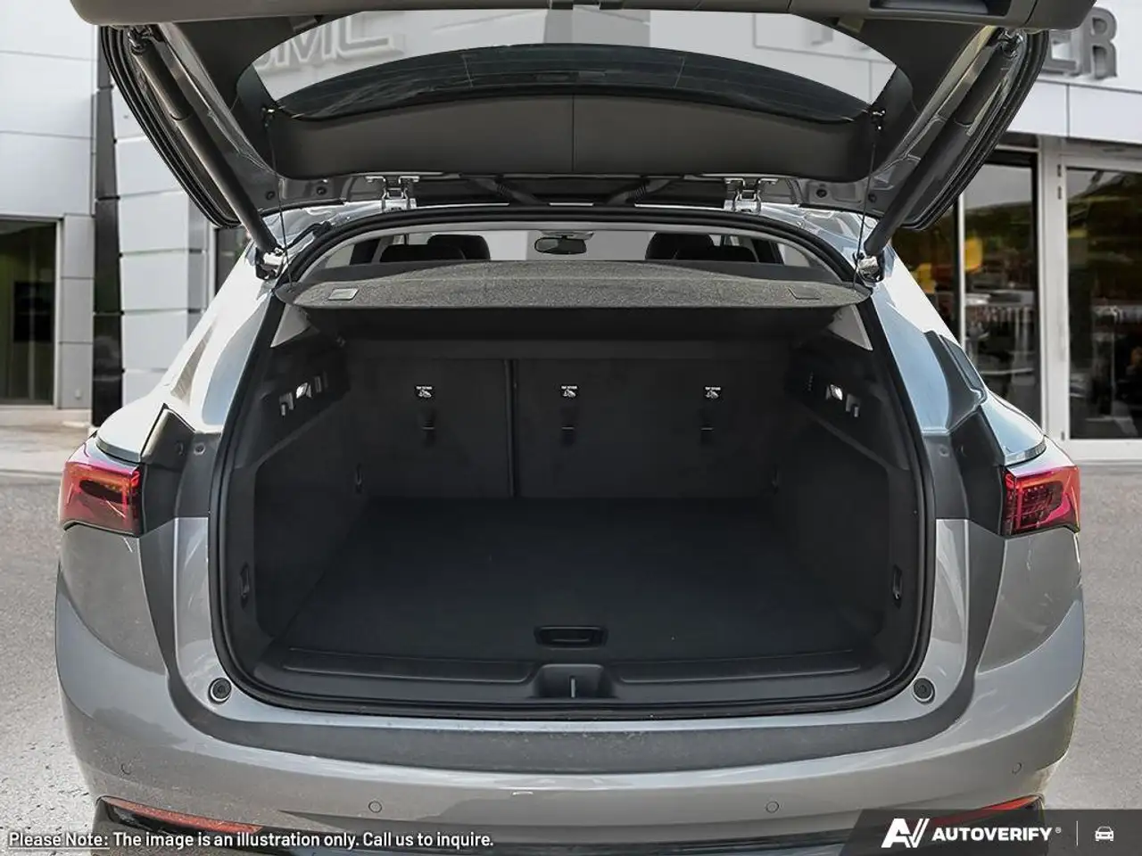 Buick Envision снимка Buick Envision
