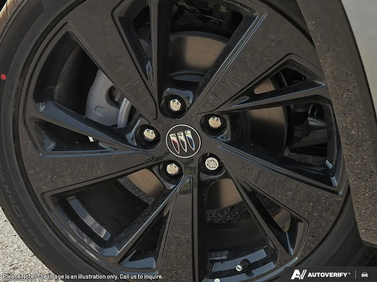 Buick Envision снимка Buick Envision