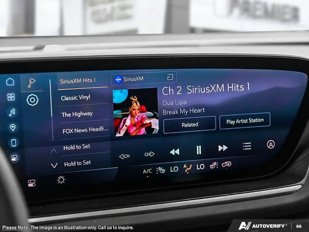 Buick Envision снимка Buick Envision