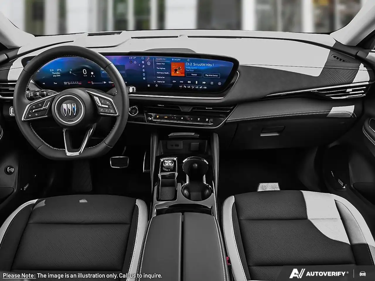 Buick Envision снимка Buick Envision