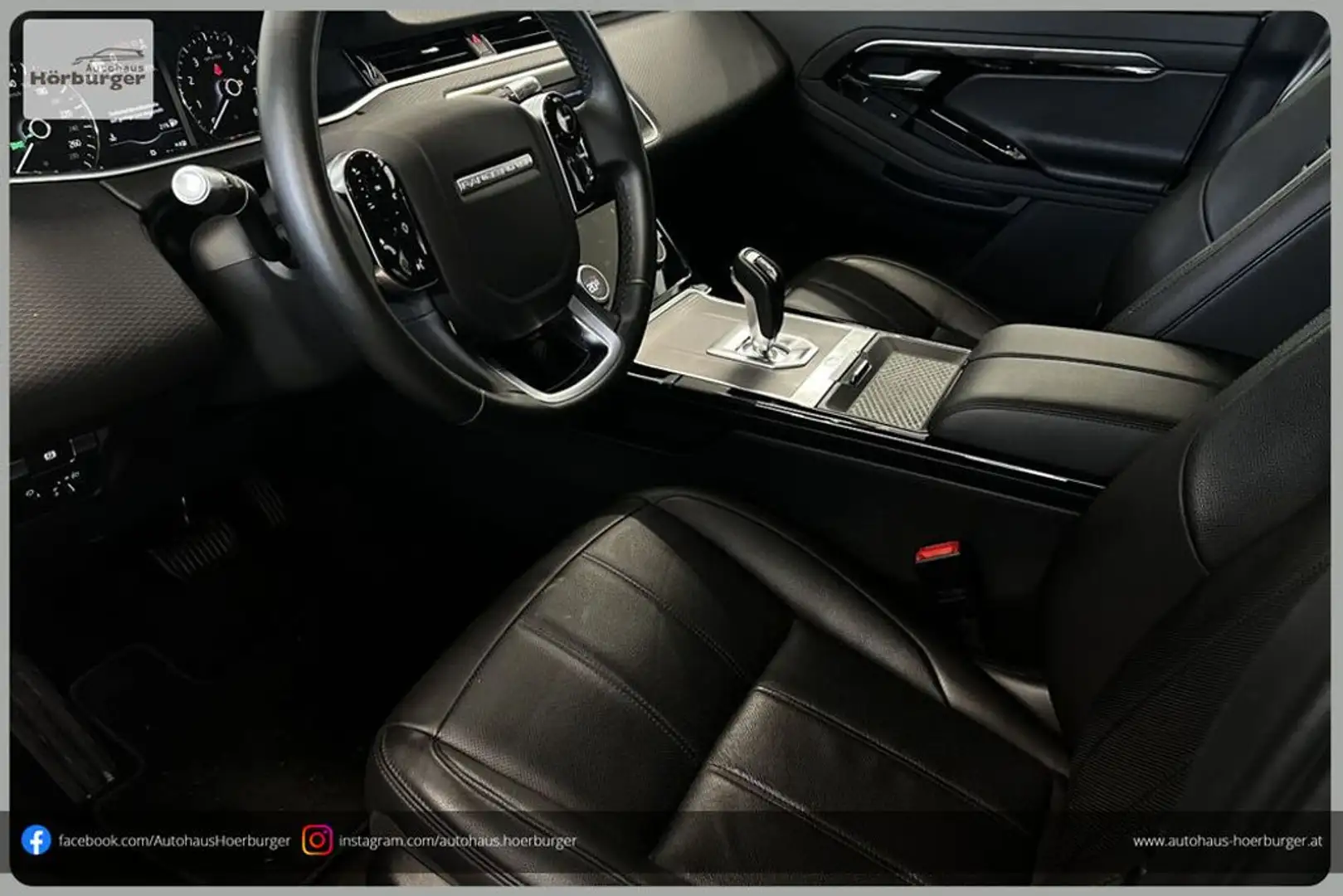 Land Rover Range Rover Evoque Evoque P200 S Gris - 2