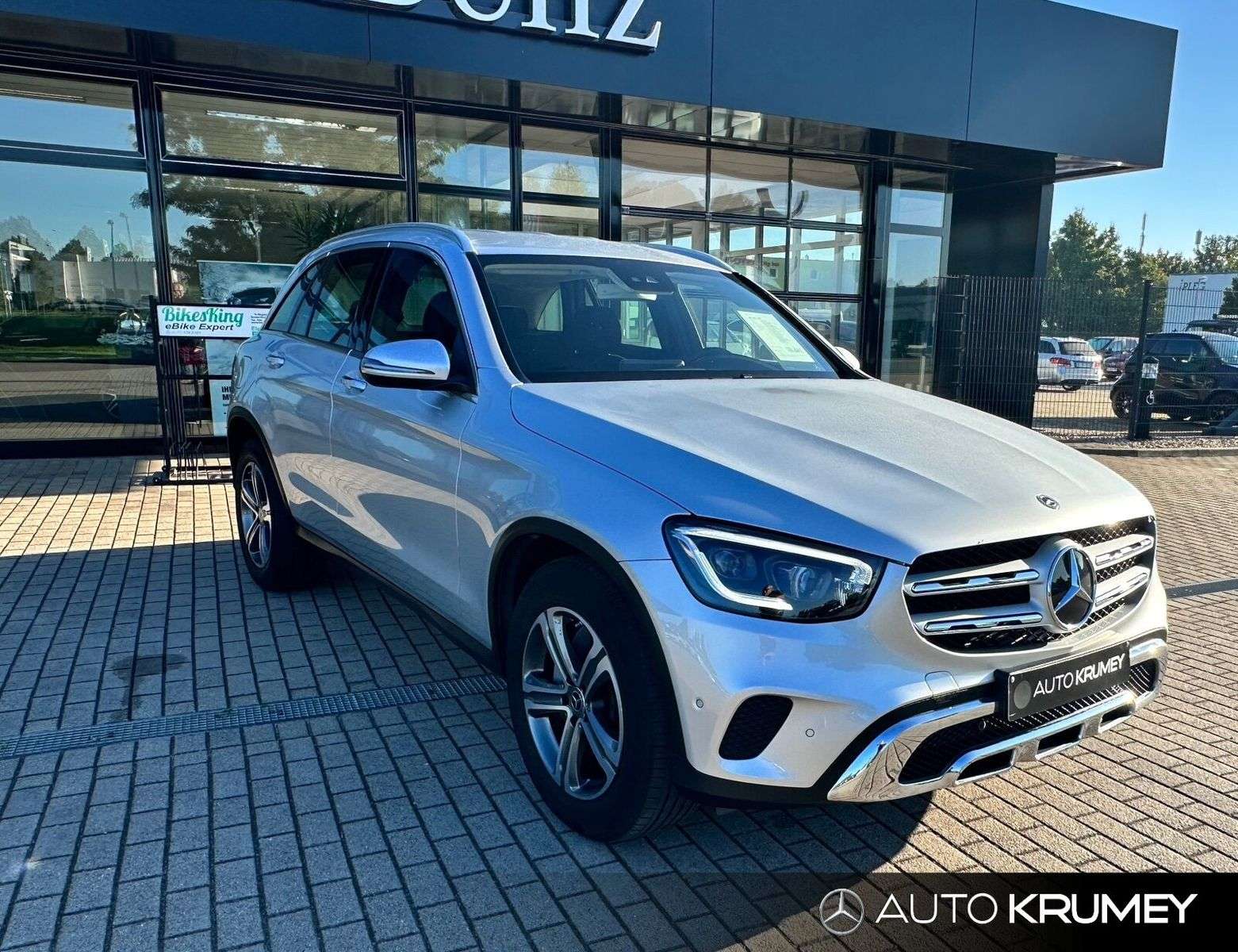 Mercedes-Benz GLC 300