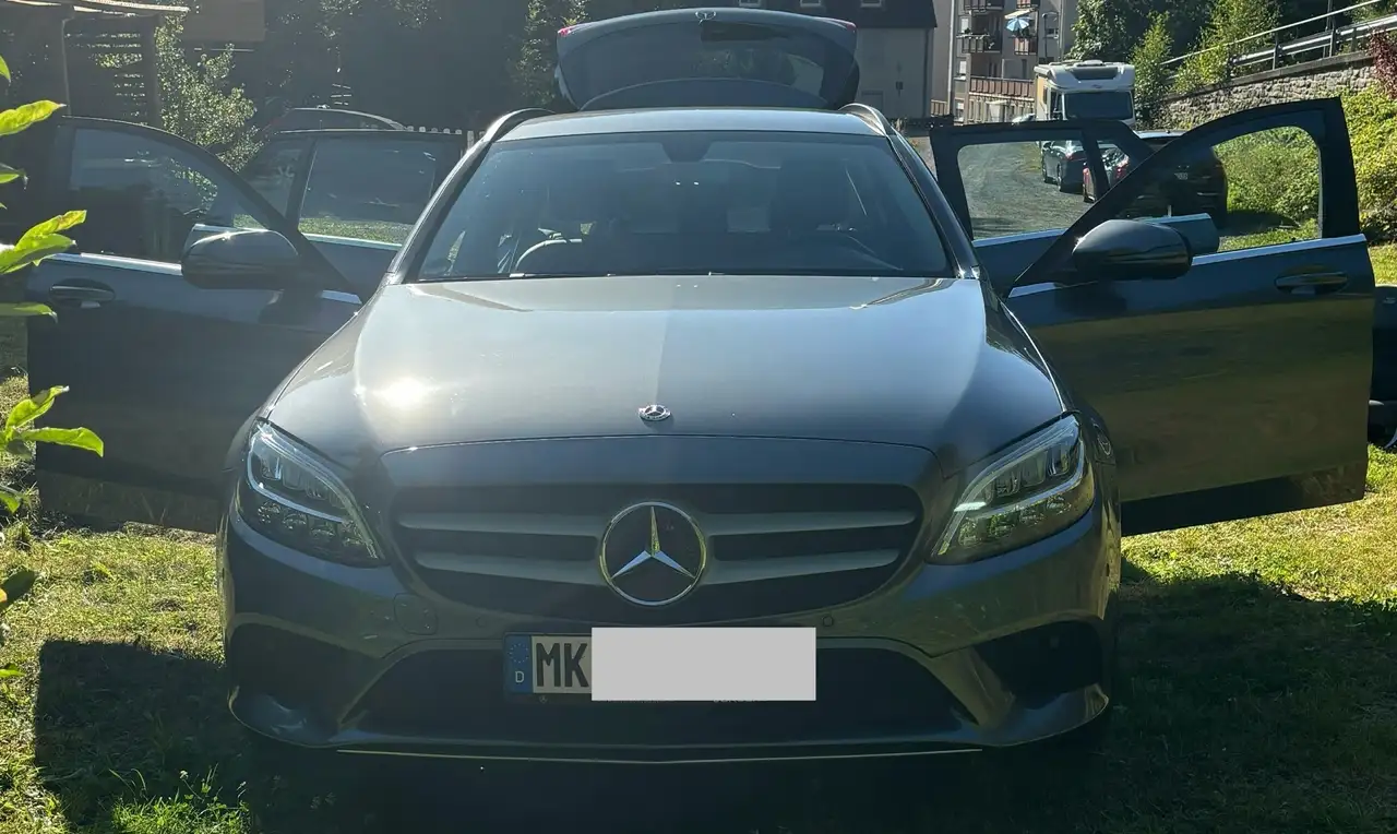 Mercedes-Benz C 160