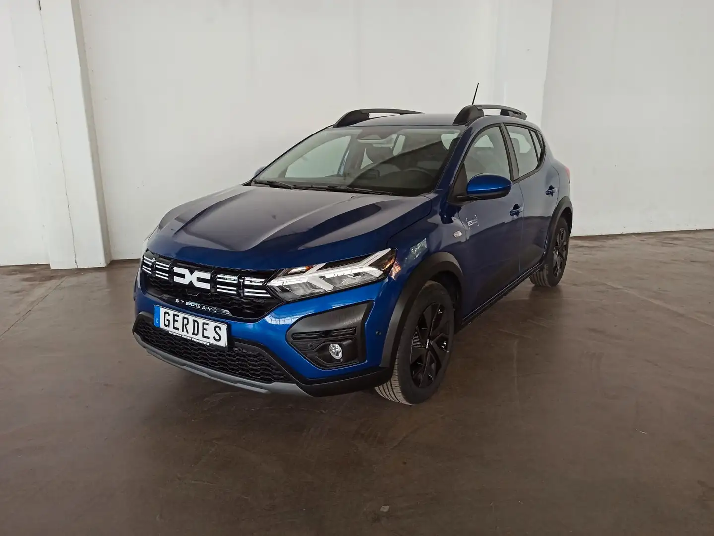 Dacia Sandero III Stepway Expression Blau - 1