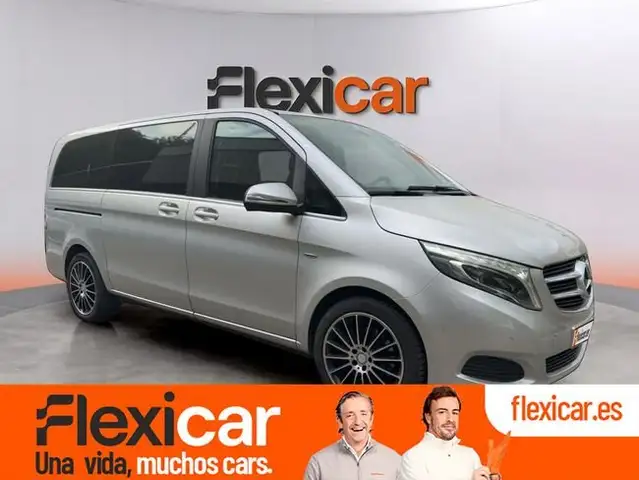 Mercedes-Benz V 250 Bluetec Avantgarde Largo