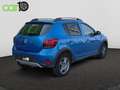 Dacia Sandero 0.9 TCE Stepway Ambiance 66kW Albastru - thumbnail 4