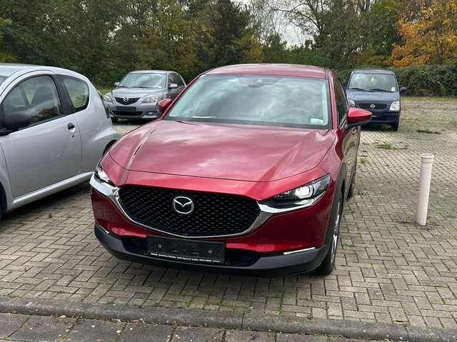 Imagine Mazda CX-30 Selection AWD
