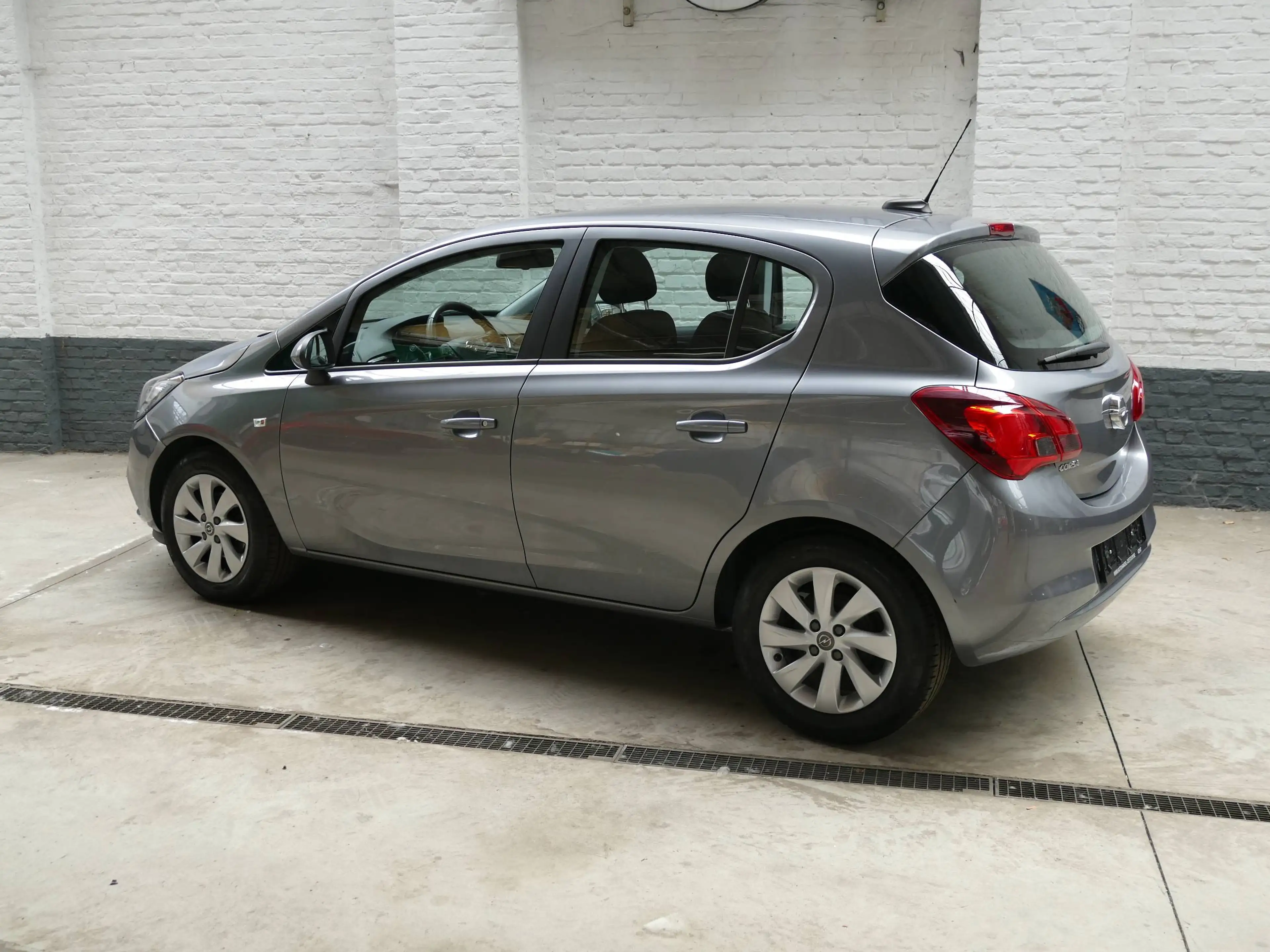 Opel Corsa Corsa 1.2i Enjoy *37.000km* 1 jaar garantie* Navi* Airco* — photo 5