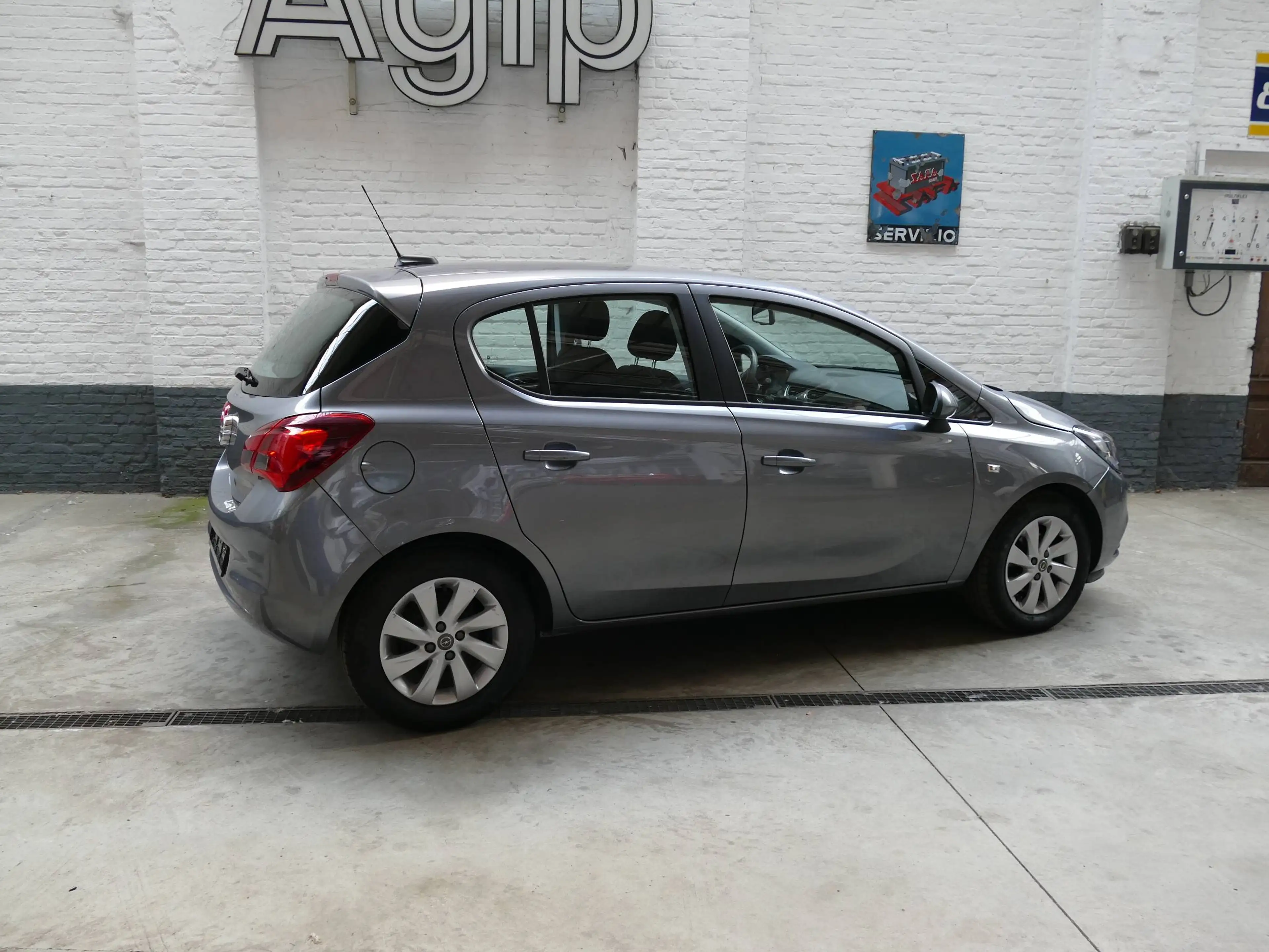 Opel Corsa Corsa 1.2i Enjoy *37.000km* 1 jaar garantie* Navi* Airco* — photo 8