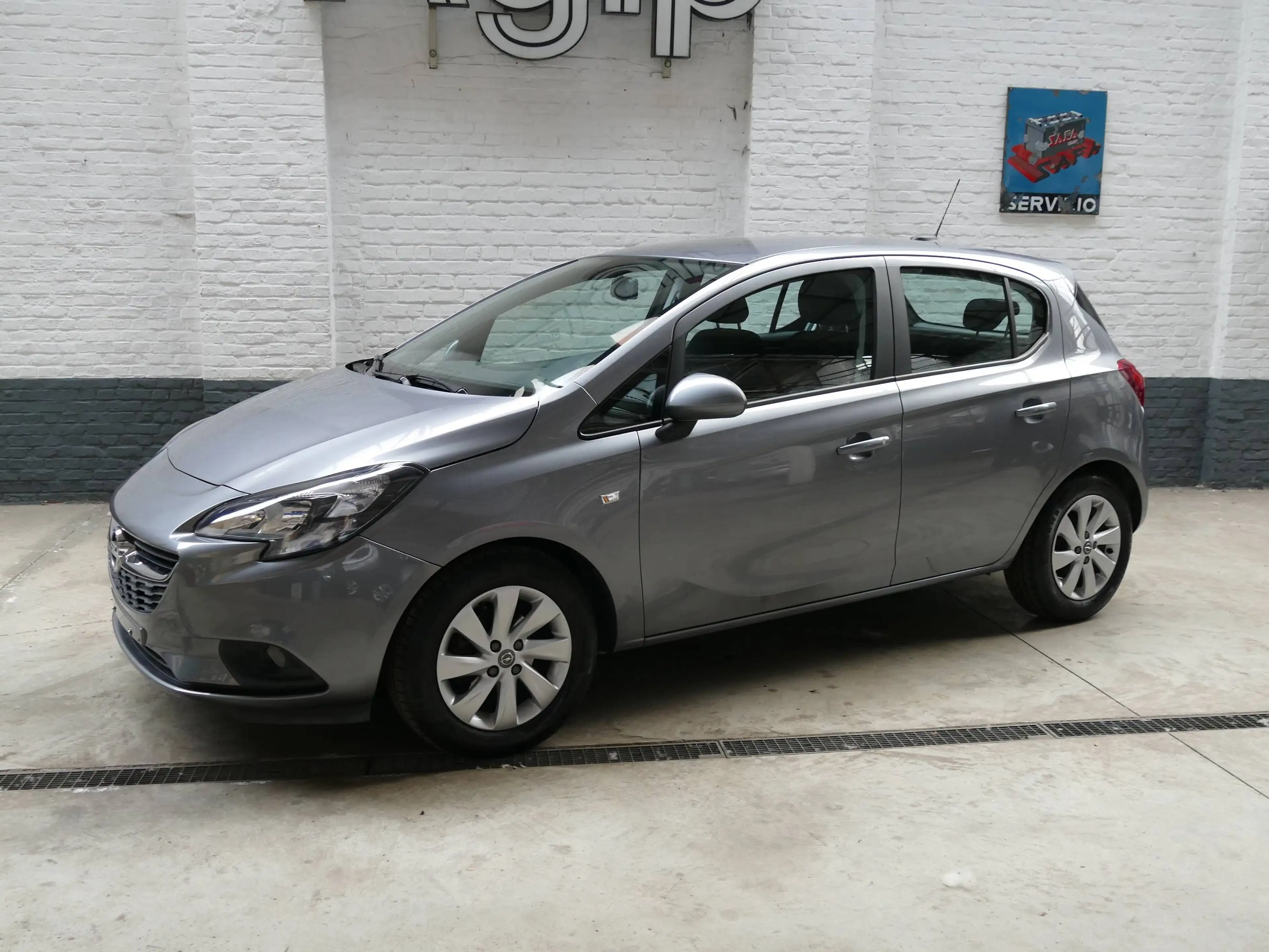 Opel Corsa Corsa 1.2i Enjoy *37.000km* 1 jaar garantie* Navi* Airco* — photo 2