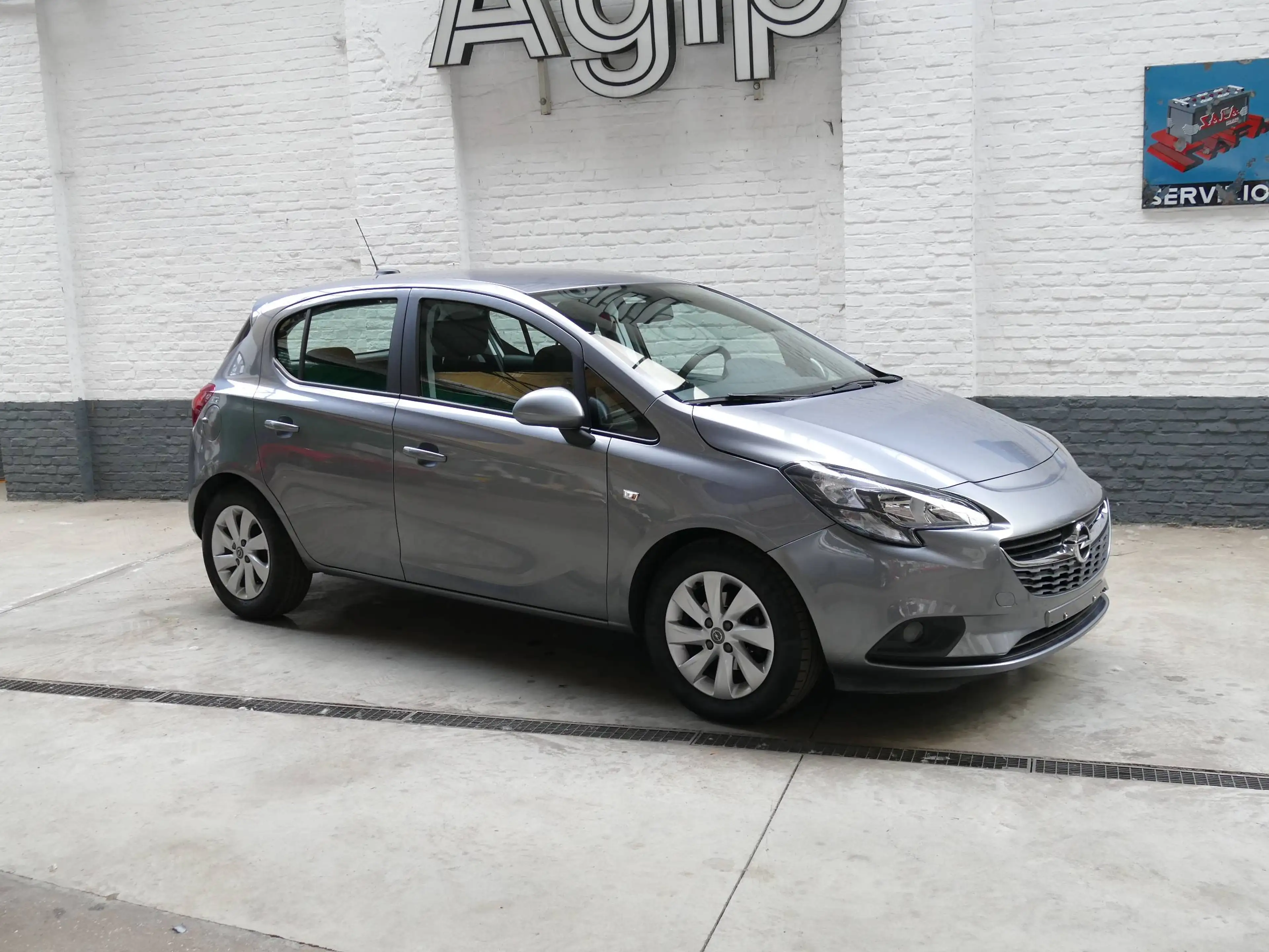 Opel Corsa Corsa 1.2i Enjoy *37.000km* 1 jaar garantie* Navi* Airco* — photo 12
