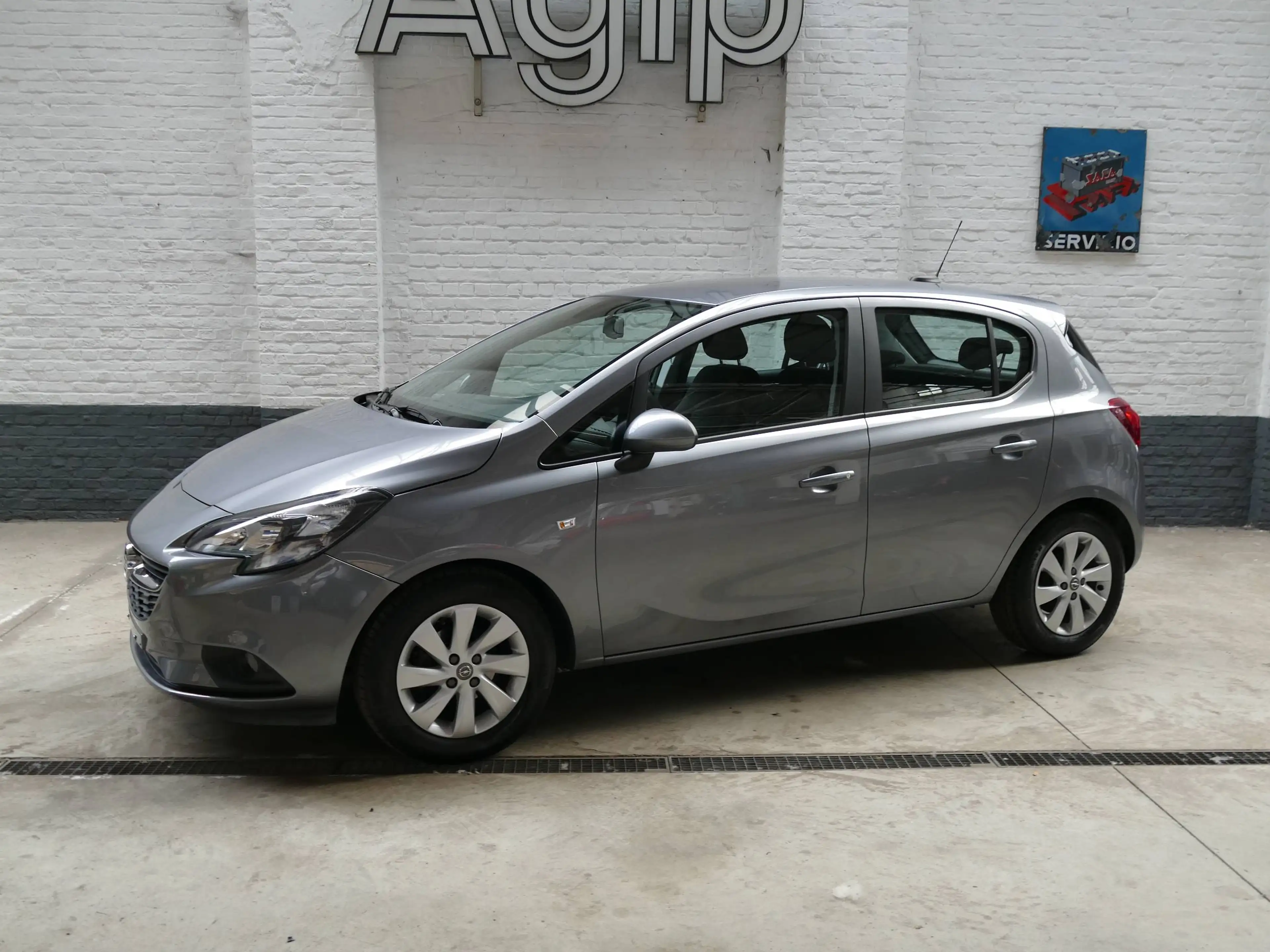 Opel Corsa Corsa 1.2i Enjoy *37.000km* 1 jaar garantie* Navi* Airco*