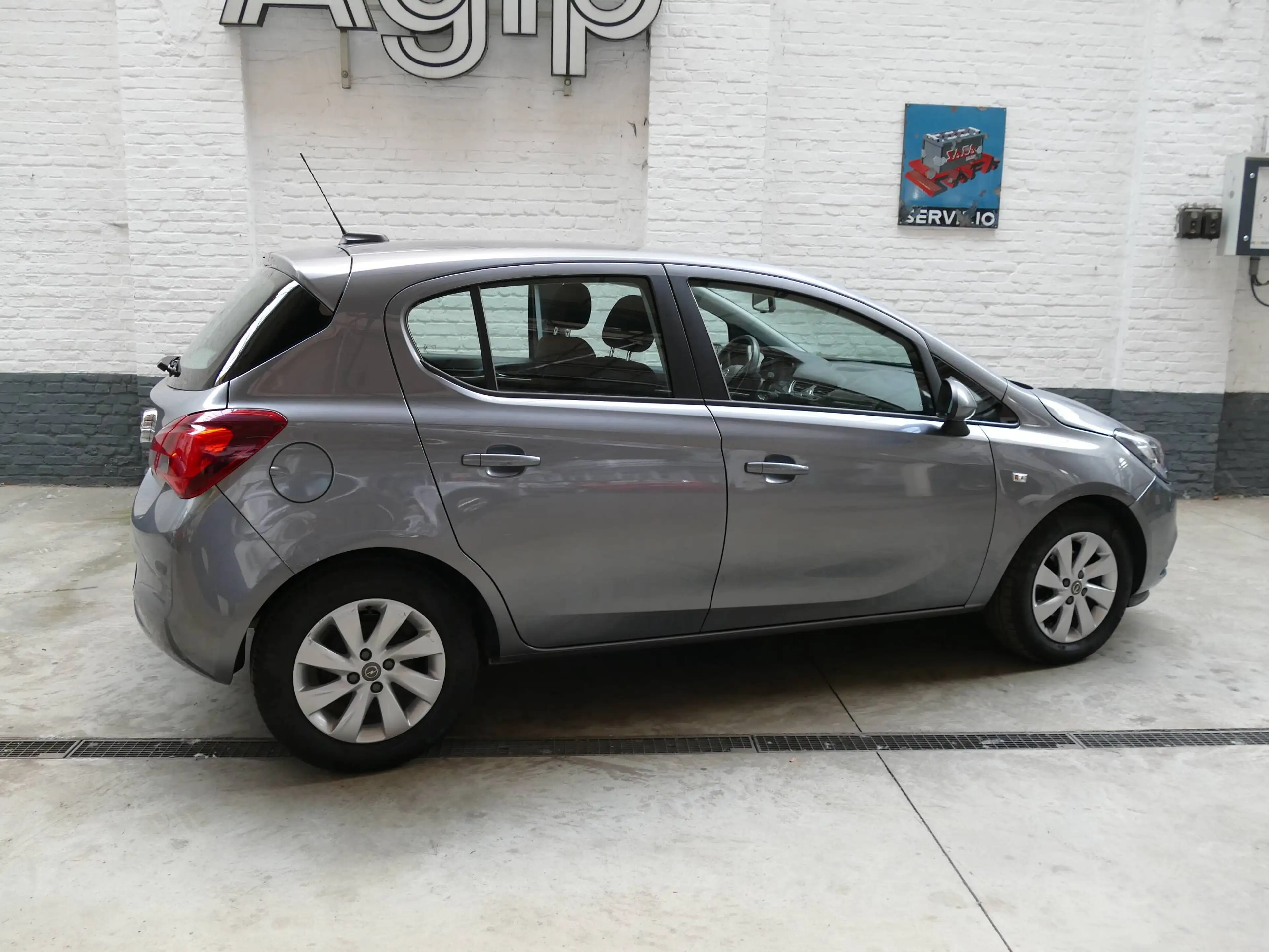 Opel Corsa Corsa 1.2i Enjoy *37.000km* 1 jaar garantie* Navi* Airco* — photo 9
