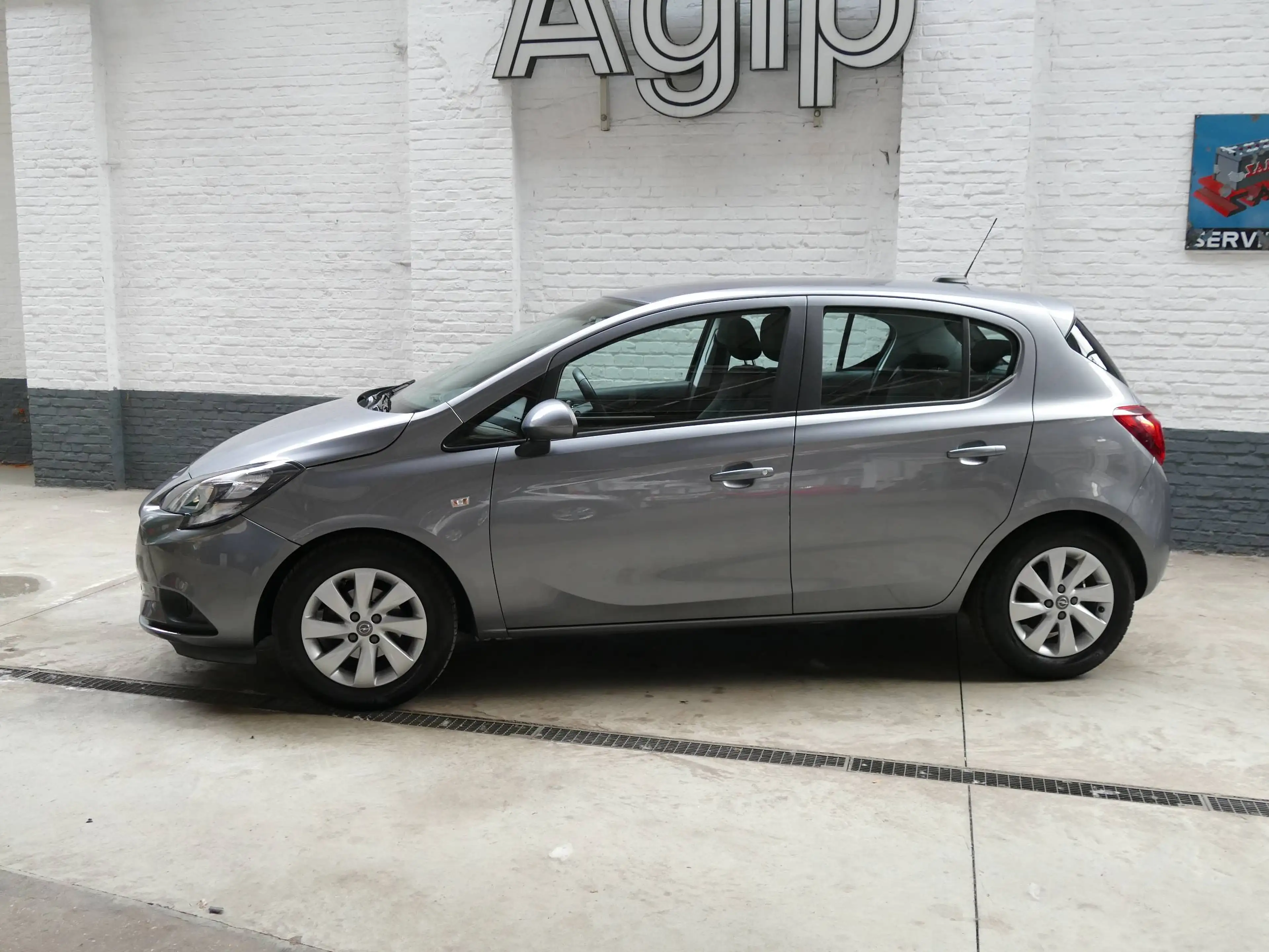 Opel Corsa Corsa 1.2i Enjoy *37.000km* 1 jaar garantie* Navi* Airco* — photo 4
