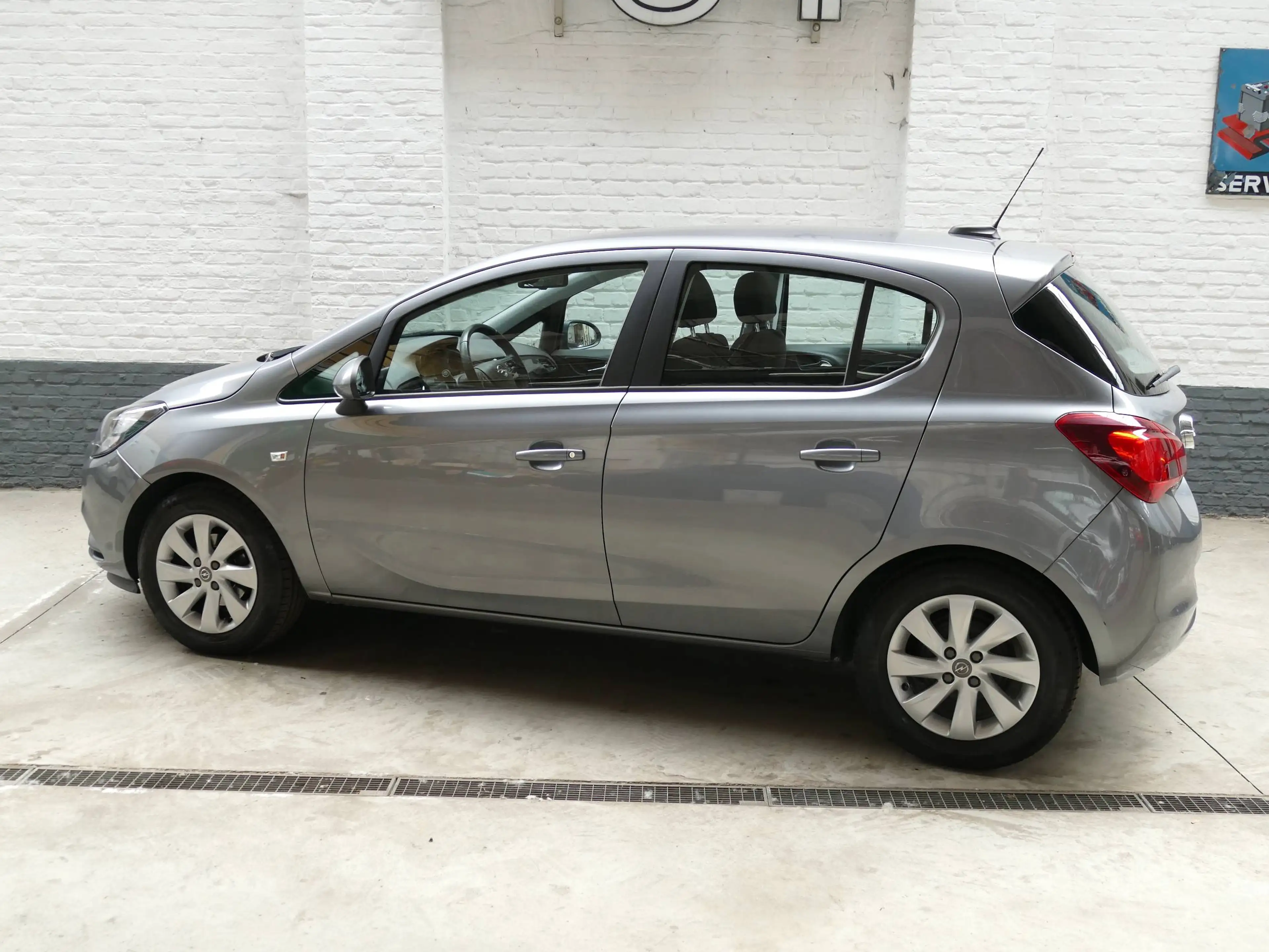 Opel Corsa Corsa 1.2i Enjoy *37.000km* 1 jaar garantie* Navi* Airco* — photo 3