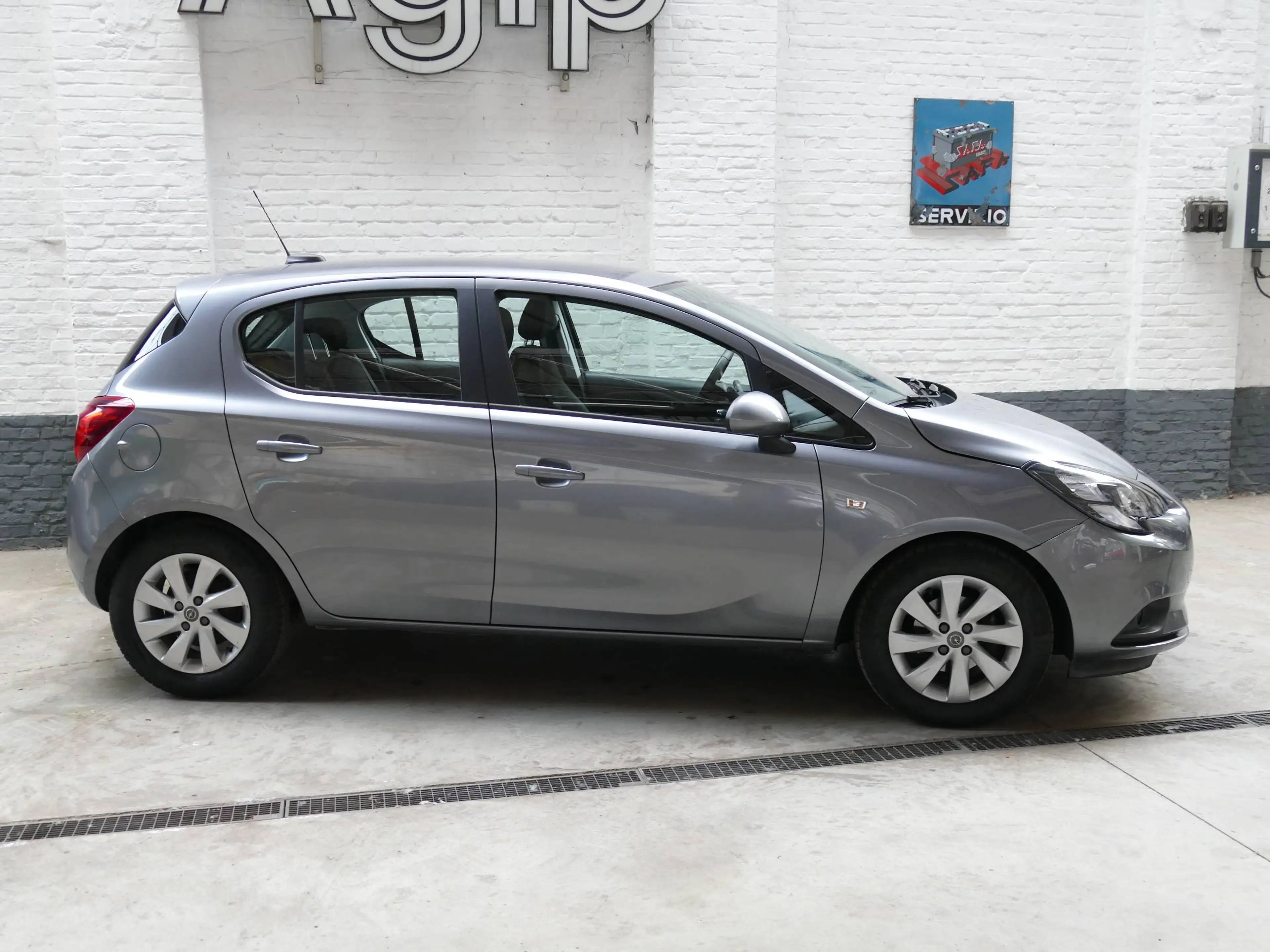 Opel Corsa Corsa 1.2i Enjoy *37.000km* 1 jaar garantie* Navi* Airco* — photo 7