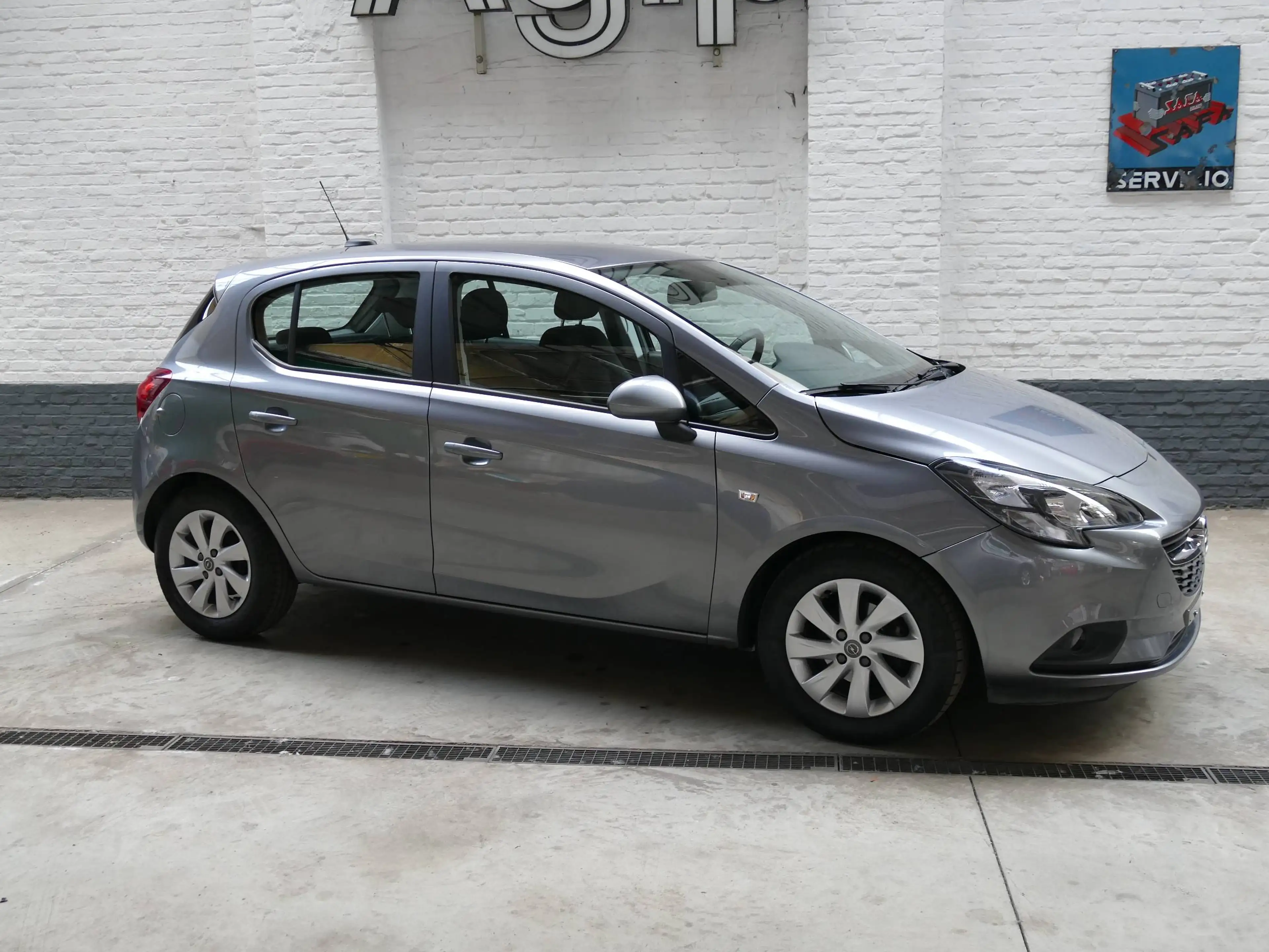 Opel Corsa Corsa 1.2i Enjoy *37.000km* 1 jaar garantie* Navi* Airco* — photo 11
