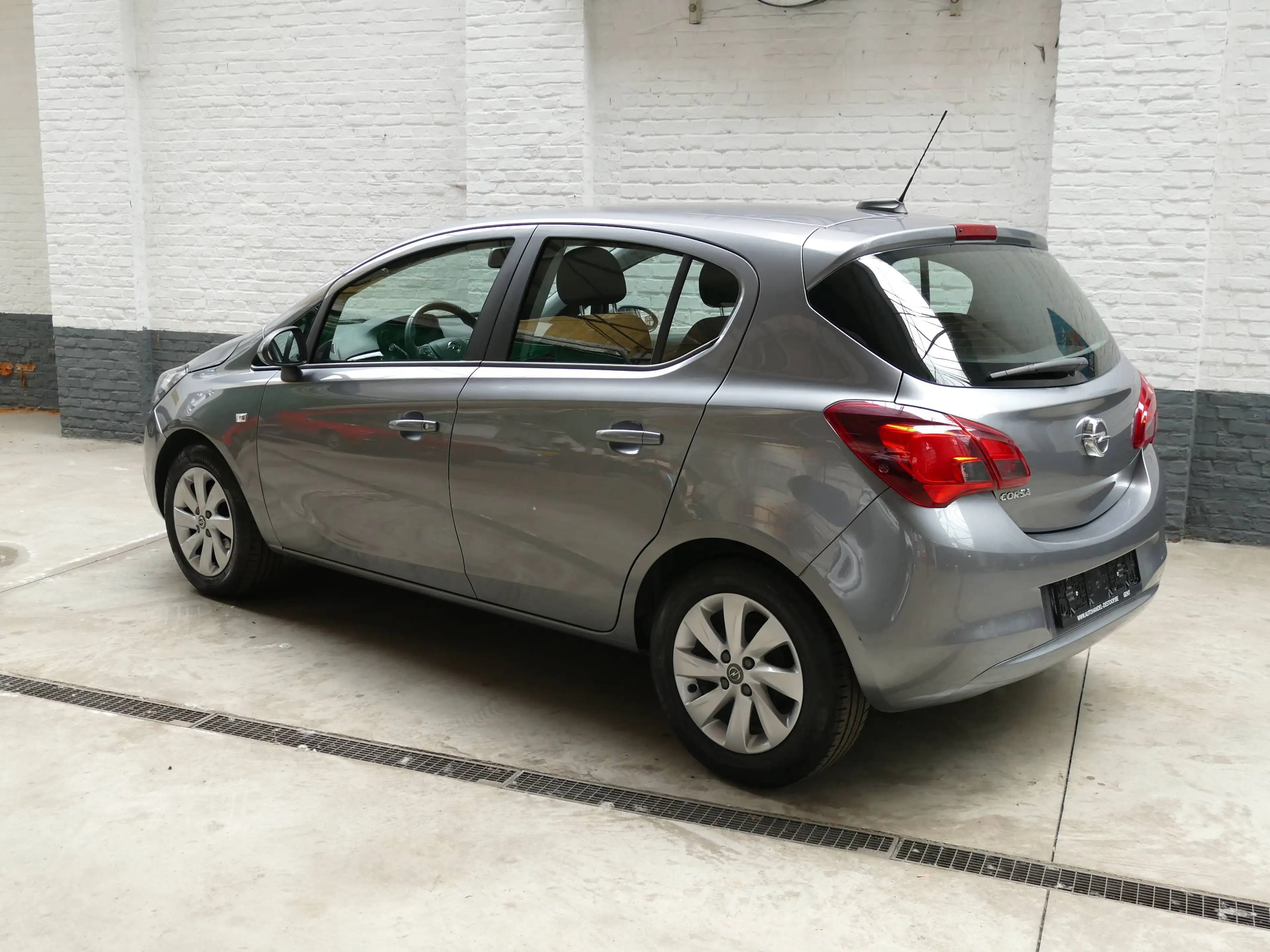 Opel Corsa Corsa 1.2i Enjoy *37.000km* 1 jaar garantie* Navi* Airco* — photo 6