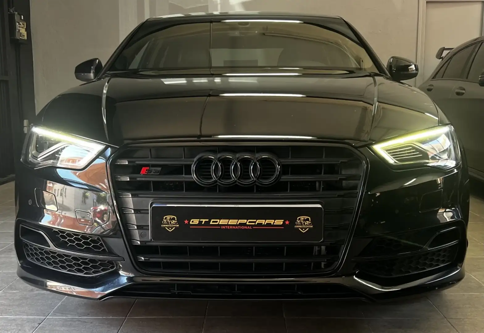 Audi S3 Sedán 2.0 TFSI quattro Noir - 1