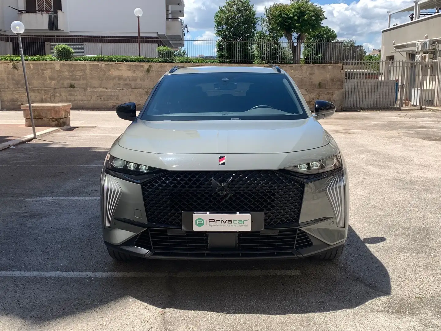 DS Automobiles DS 7 BlueHDi 130 aut. Performance Line+ - 2