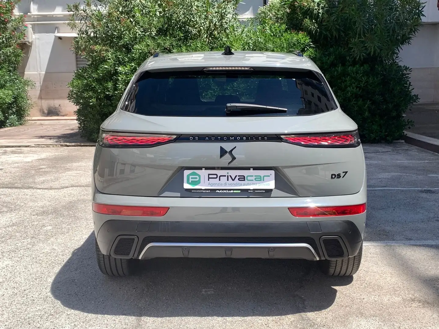 DS Automobiles DS 7 BlueHDi 130 aut. Performance Line+ - 1