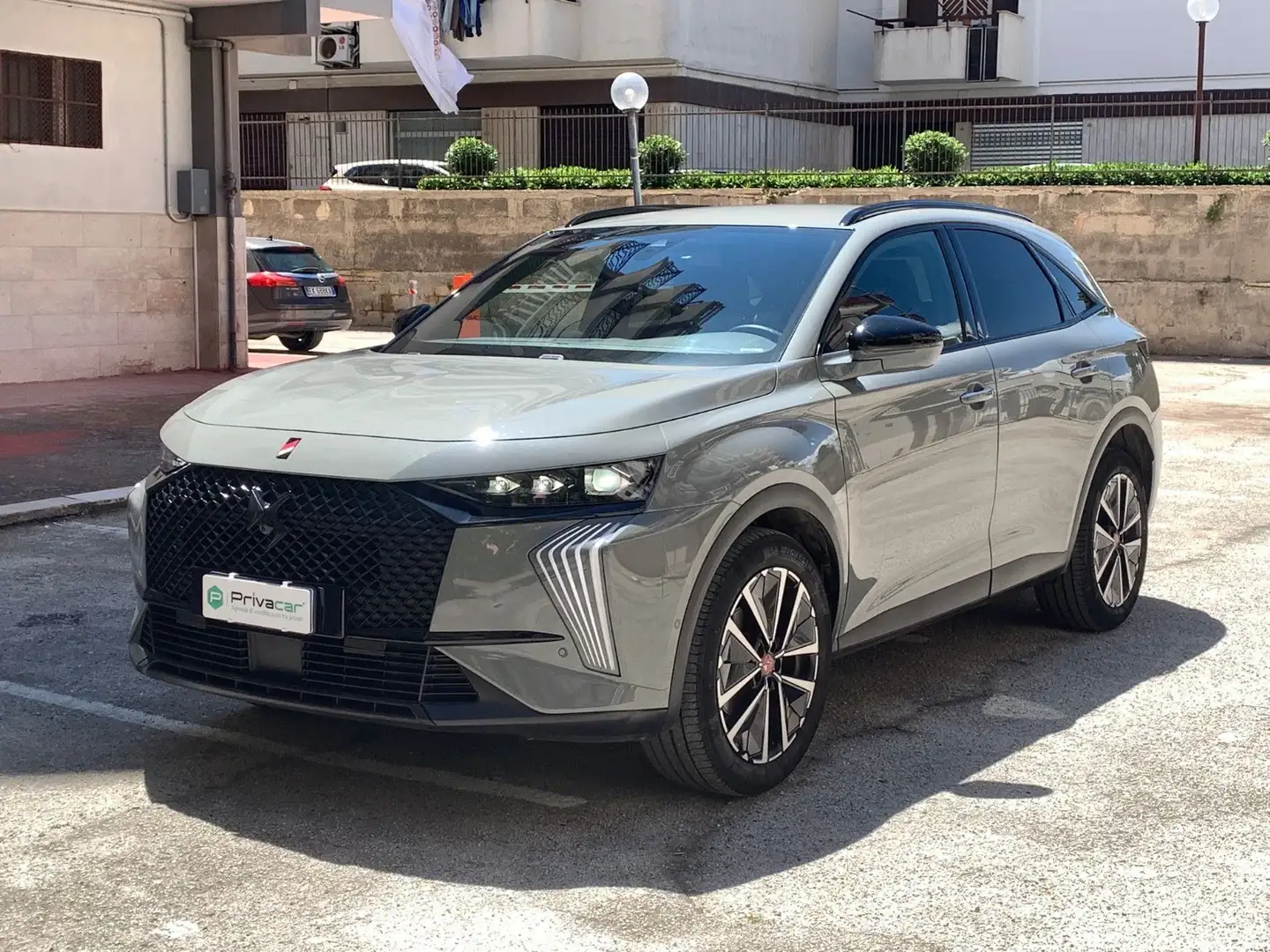 DS Automobiles DS 7 BlueHDi 130 aut. Performance Line+ - 1