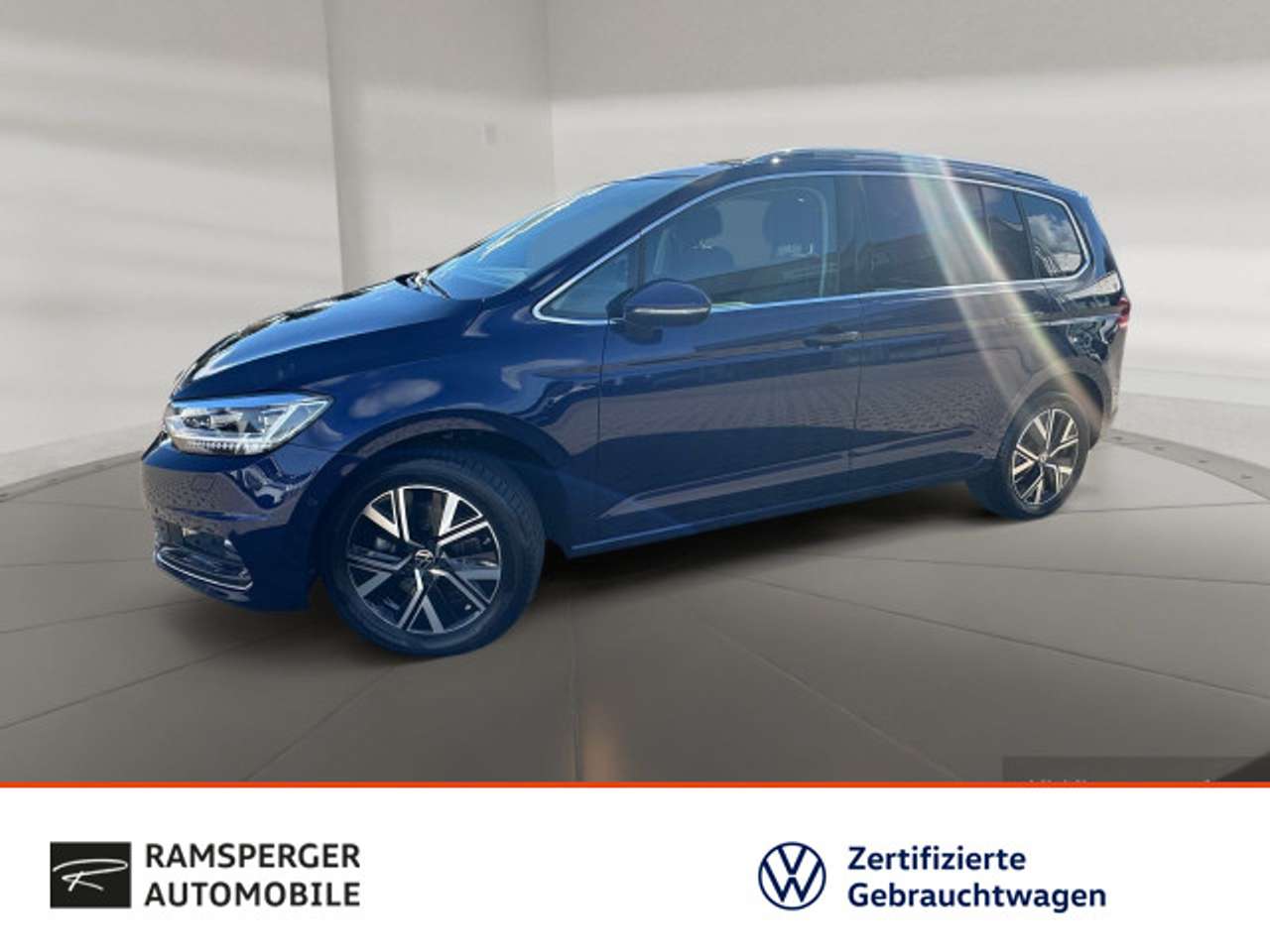 Volkswagen Touran 2025