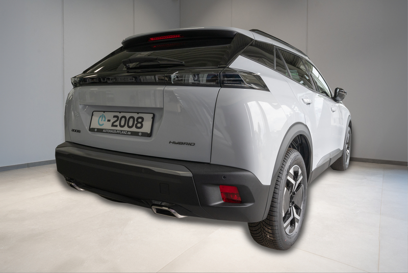 Peugeot 2008 ALLURE HYBRID 145 e-DSC6 — photo 3