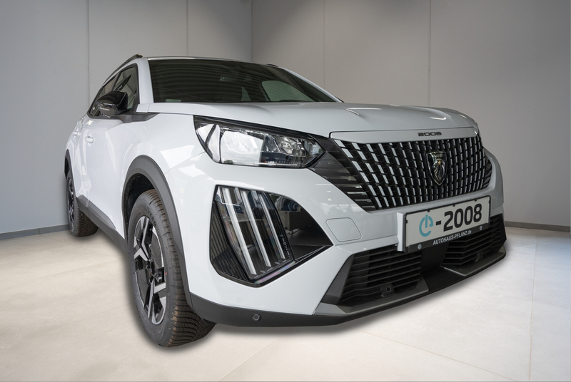 Peugeot 2008 ALLURE HYBRID 145 e-DSC6 — photo 2