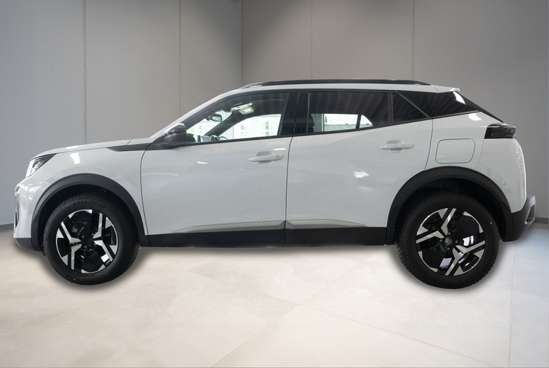 Peugeot 2008 ALLURE HYBRID 145 e-DSC6 — photo 5