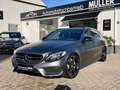 Mercedes-Benz C 200 T 9G-TRONIC+"AMG Line"+Leder+ACC+Head Up+LED ..uvm Grau - thumbnail 10