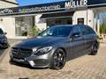 Mercedes-Benz C 200 T 9G-TRONIC+"AMG Line"+Leder+ACC+Head Up+LED ..uvm Grau - thumbnail 1