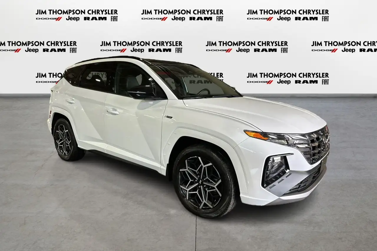 2024 Hyundai TUCSON