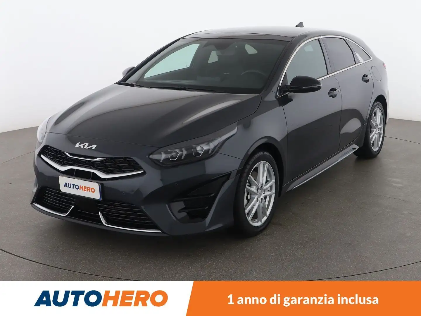 Kia ProCeed / pro_cee'd 1.5 TGDI Mild-Hybrid GT Line MHEV Gris - 1