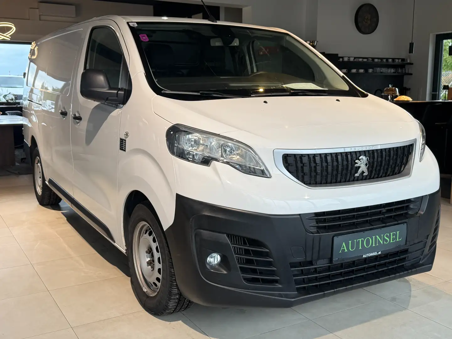 Peugeot Expert L3H1,Tempomat,PDC Weiß - 2