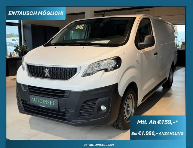 Peugeot Expert L3H1+Tempomat+PDC Zahnriemen neu